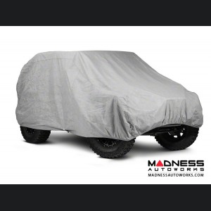 Jeep Wrangler JK Deluxe Three Layer Car Cover - Full